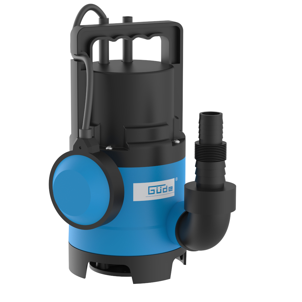 G&uuml;de&reg; Schmutzwassertauchpumpe GS 4003 P
