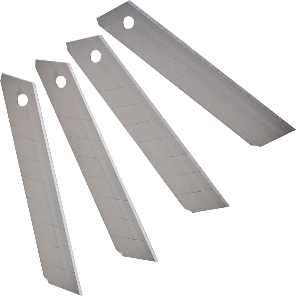 GERMANIA&reg; Cuttermesser Metall 18 mm grau/schwarz image number 3