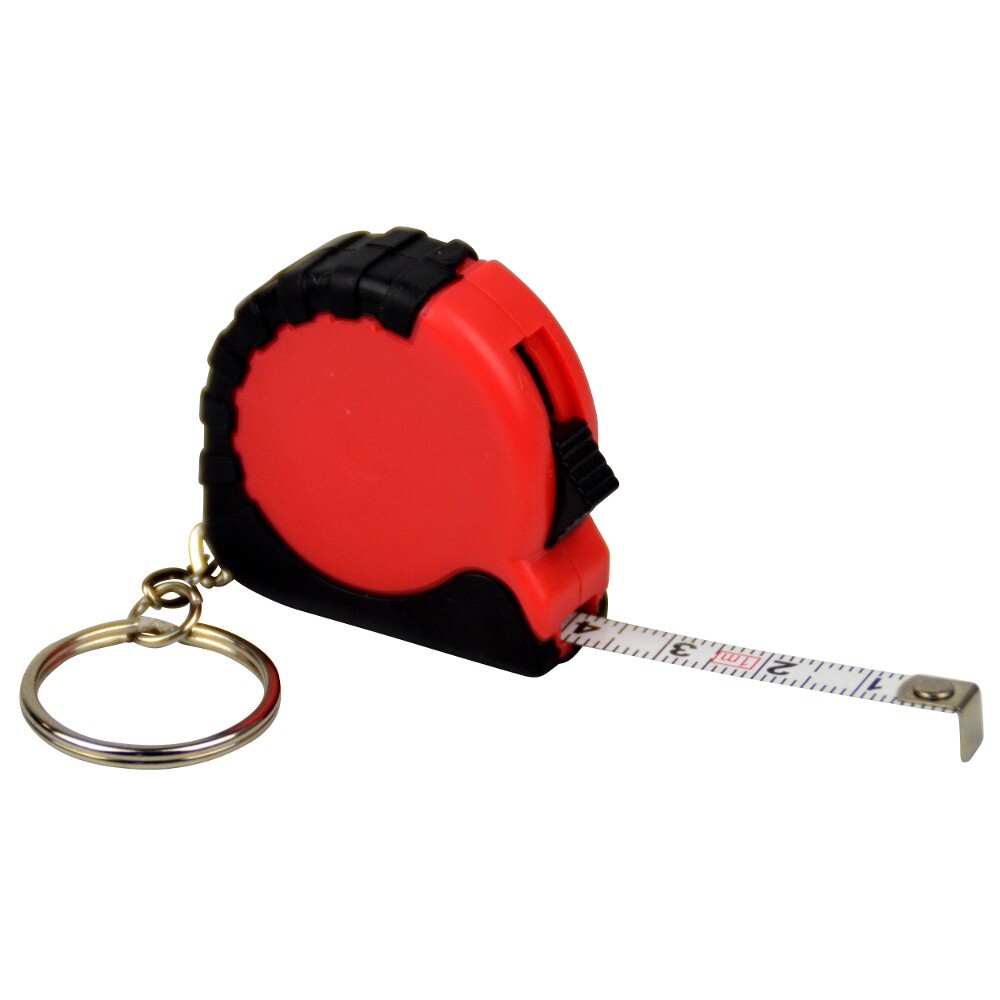 Schl&uuml;sselanh&auml;nger Ma&szlig;band 1m x 4mm