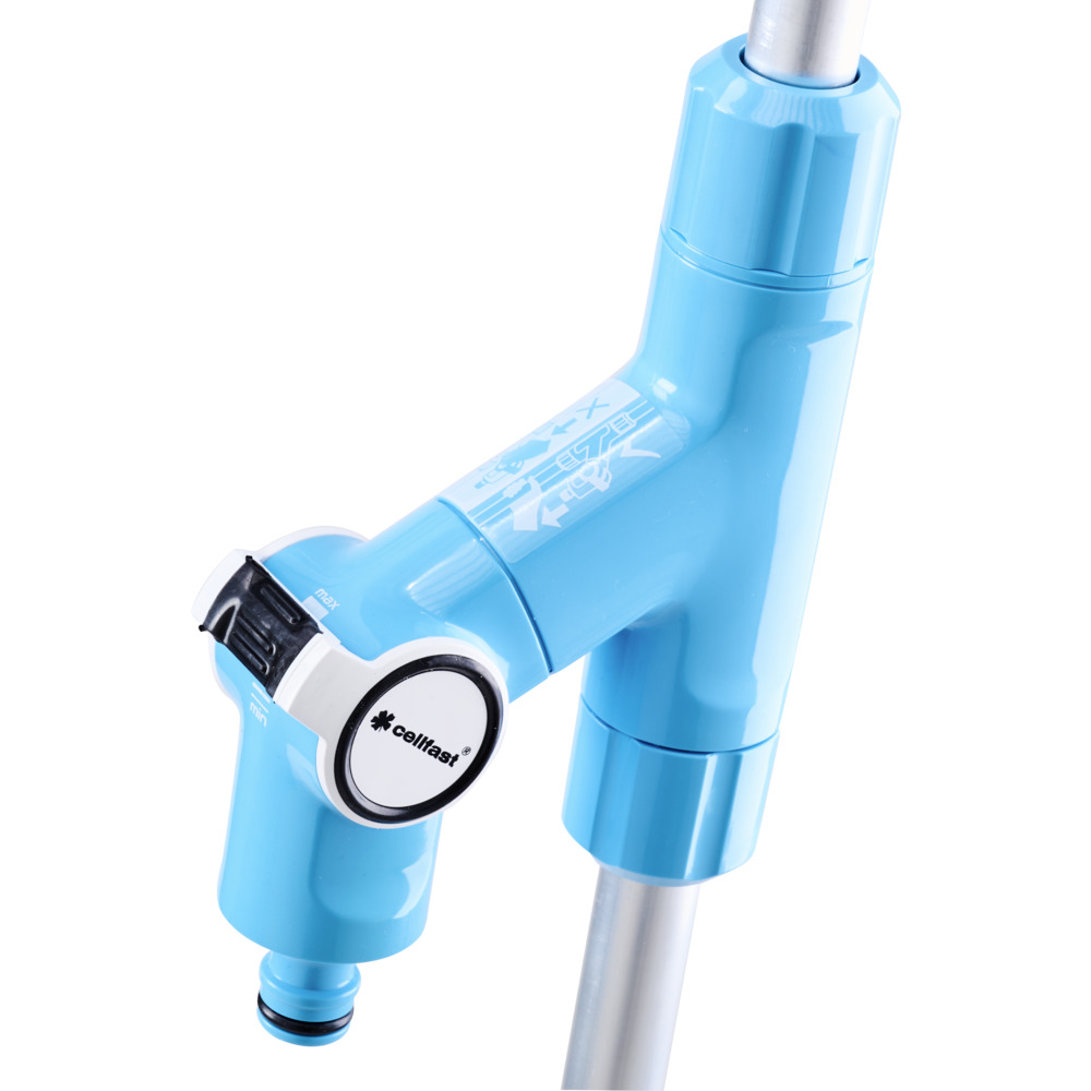 Gartendusche ERGO&trade; auf Erdspie&szlig;, inklusive Standfu&szlig; image number 3