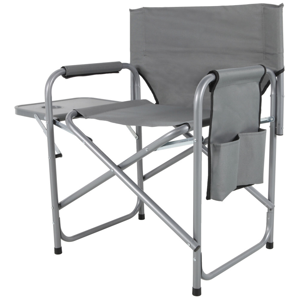 Campingstuhl Deluxe klappbar mit Metallgestell image number 1