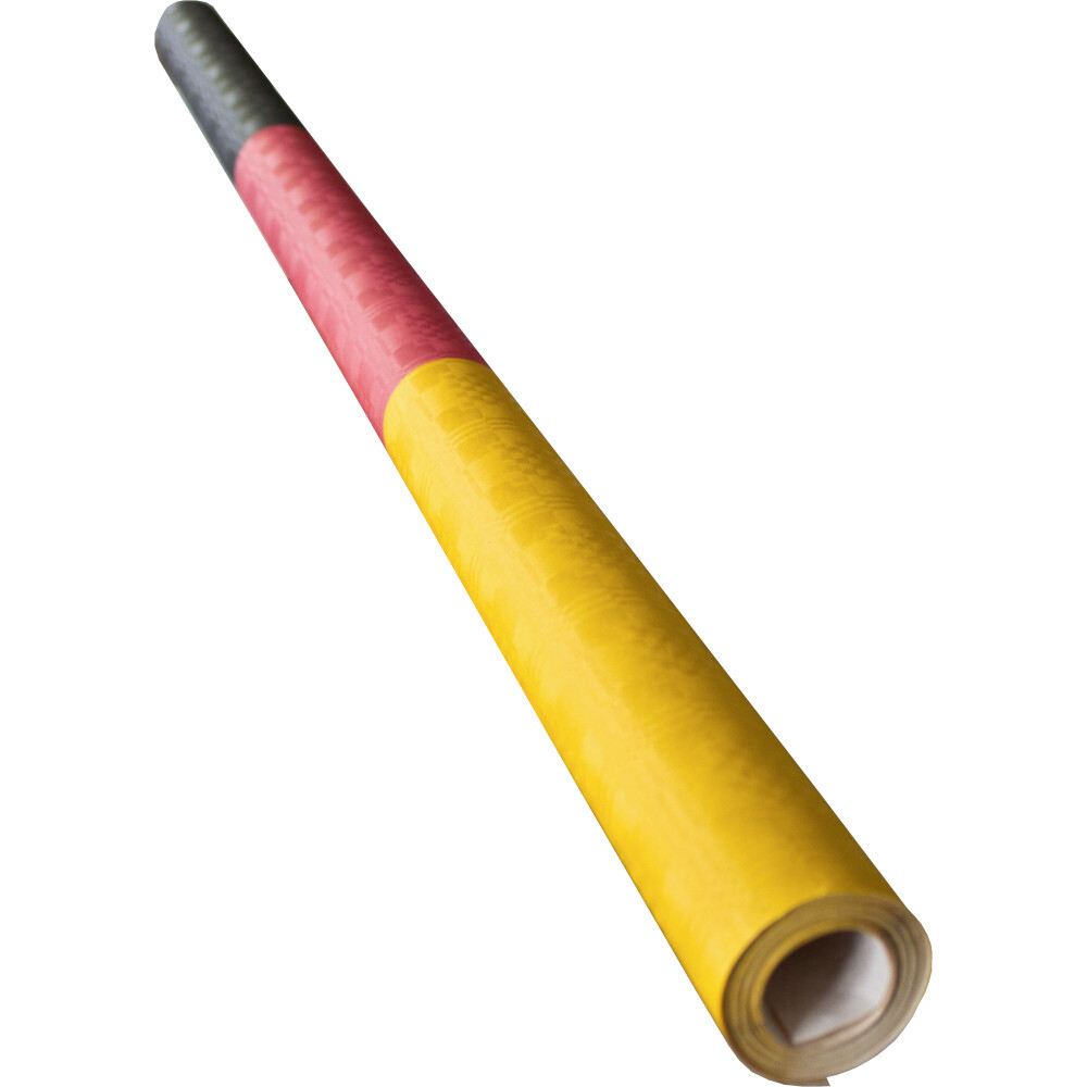 Papiertischdecke mit Damastpr&auml;gung 8 x 1 m, Deutschland