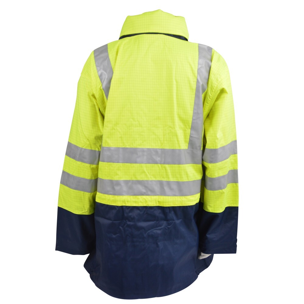 Siopor Warnschutz Jacke Gr. XXL - B-Ware image number 3