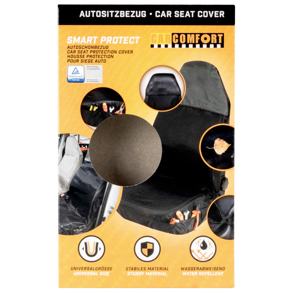 Autositzbezug Smart Protect aus Polyester image number 3