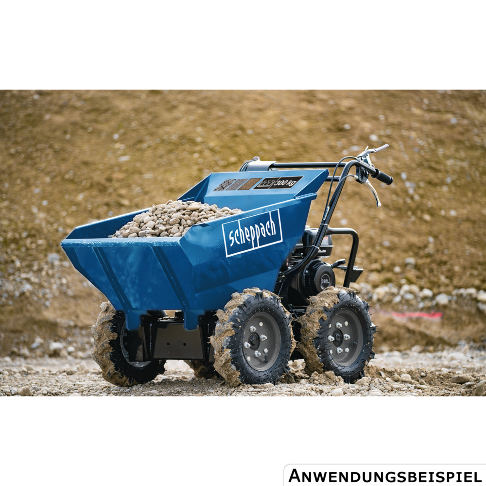 Scheppach Dumper DP3000 image number 7