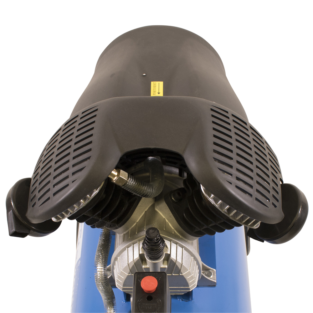 G&uuml;de&reg; Kompressor Typ 412/8/100, &ouml;lgeschmiert, 100 Liter, 8 bar image number 3