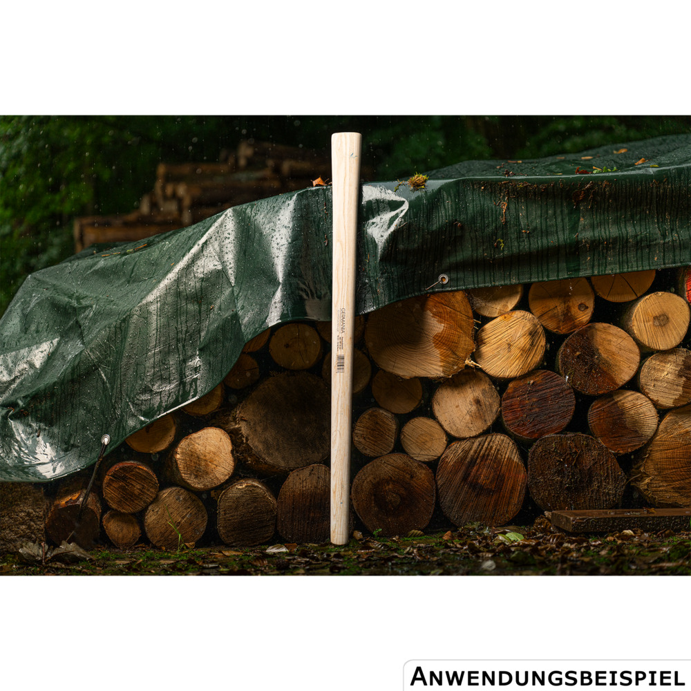 Kreuzhackenstiel 95 cm 2,5-3,5 kg oval Esche image number 2