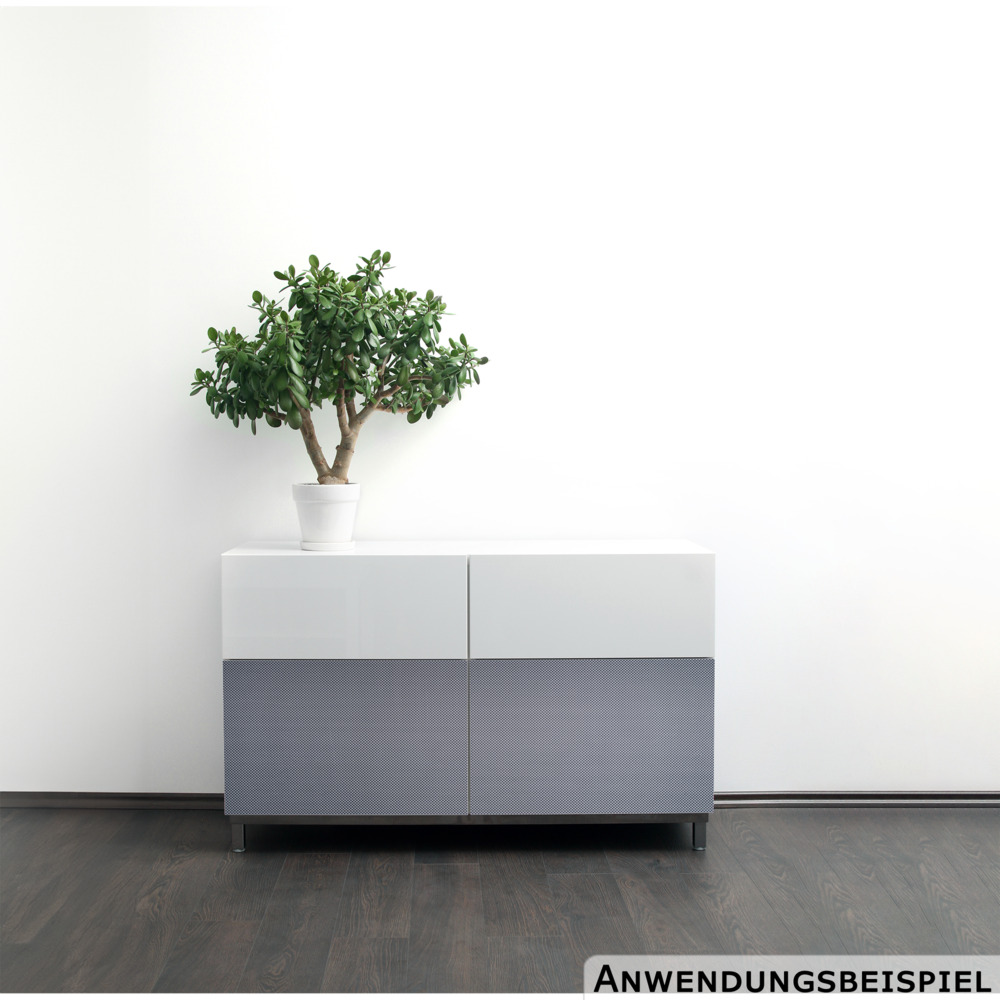 Klebefolie 200x45cm Kevlar Carbon Dekofolie Selbstklebefolie M&ouml;belfolie image number 2