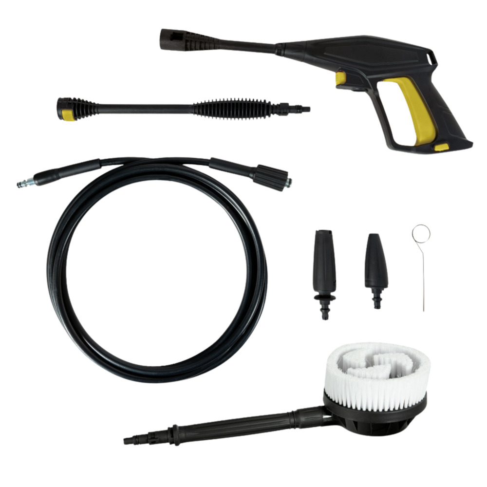 GERMANIA&reg; Hochdruckreiniger HDR 135 image number 4