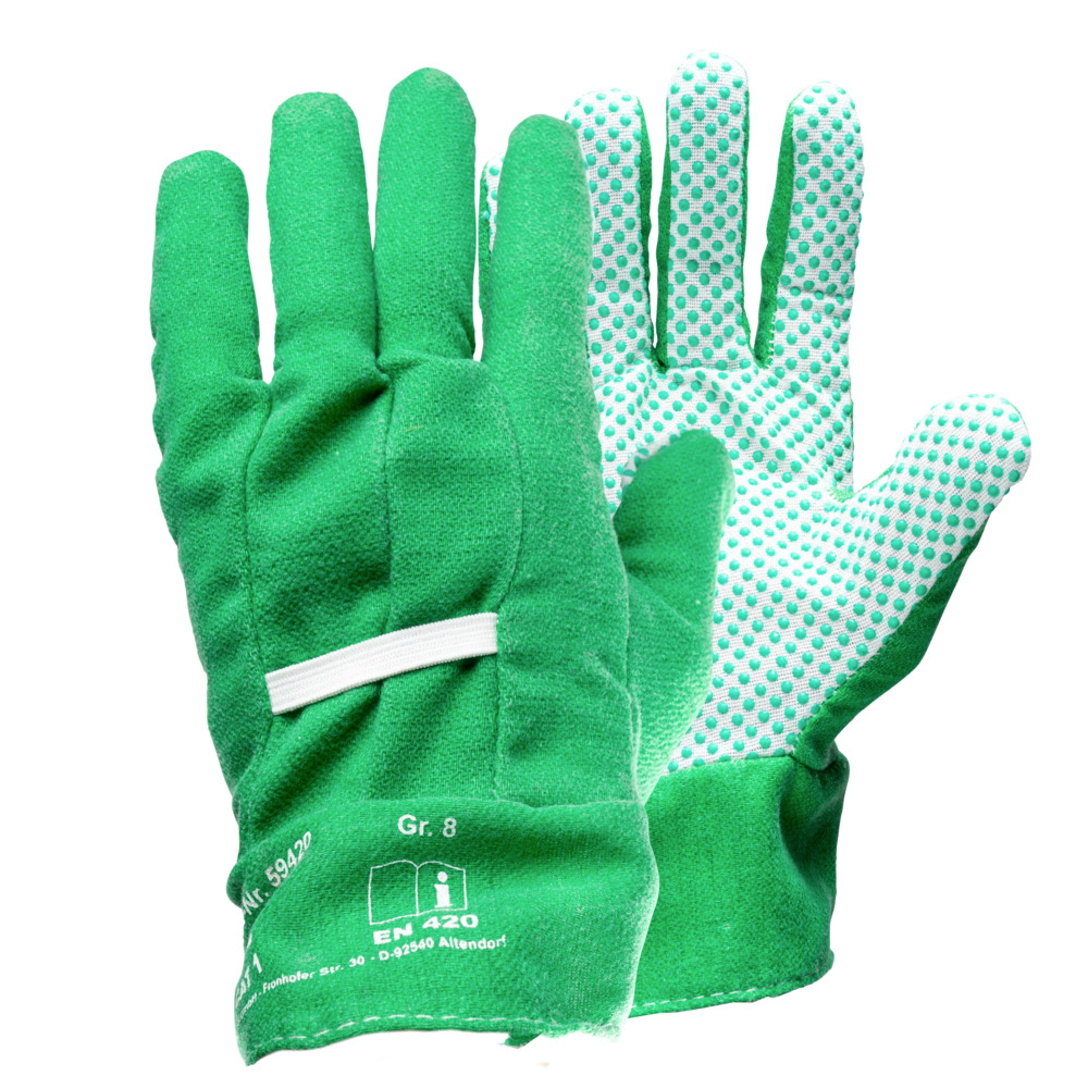 Gartenhandschuhe Gr&ouml;&szlig;e 10