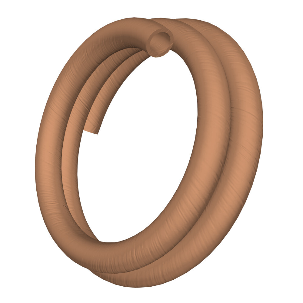 Regenwasserdruckschlauch 1 Zoll, 10 m, &Oslash; 25 mm