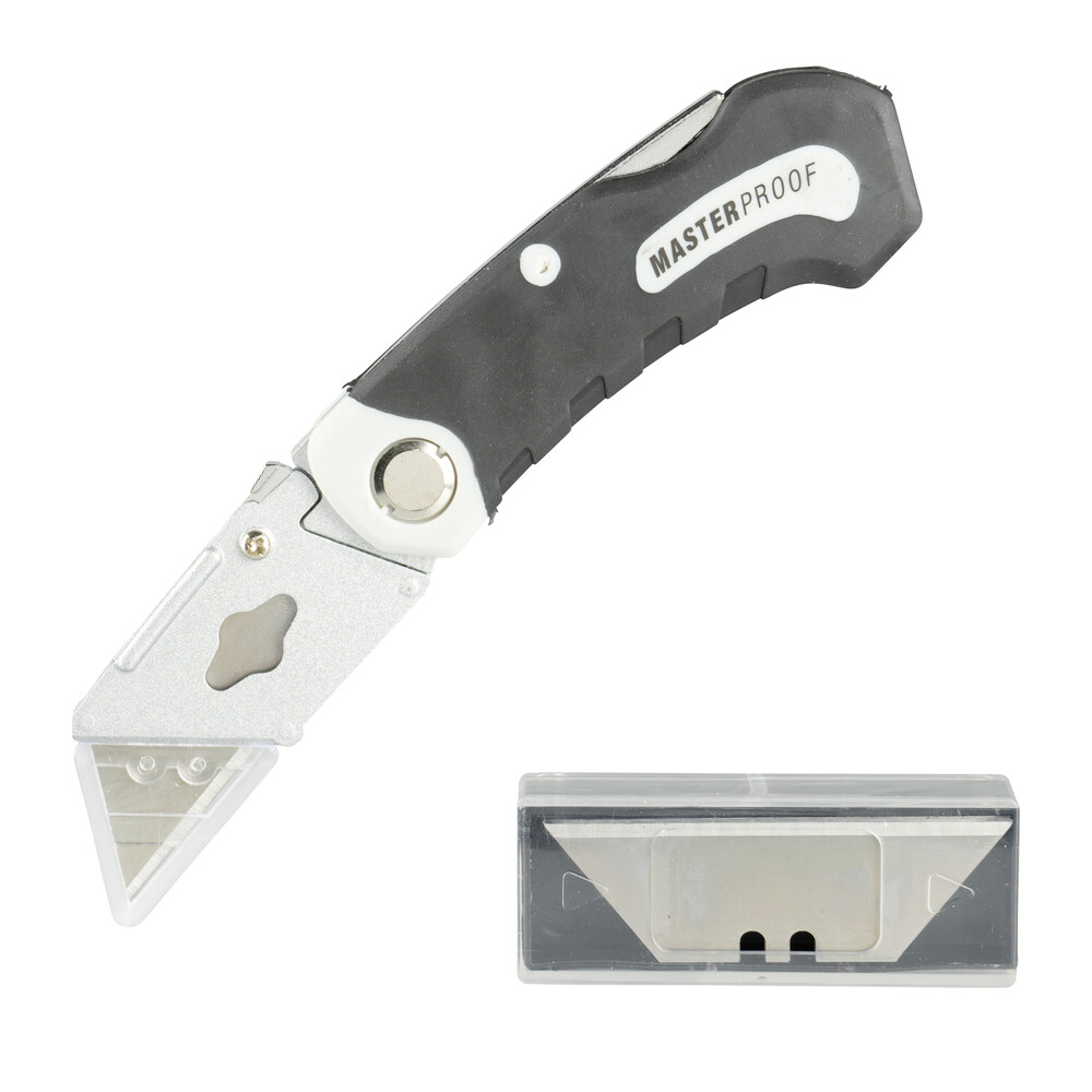 Profi-Klappmesser mit Klingen