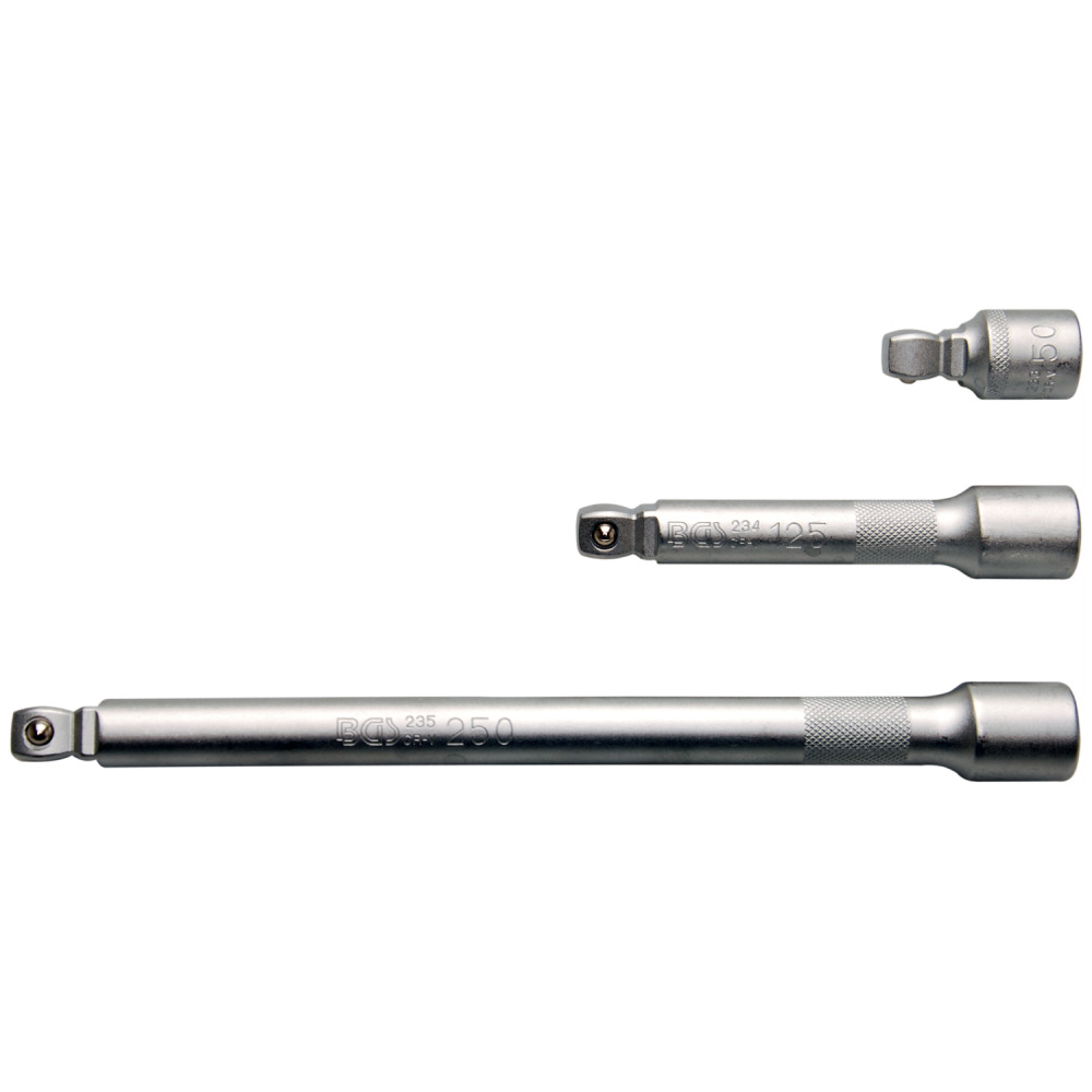 Kippverl&auml;ngerungssatz 50-125-250 mm 1/2"