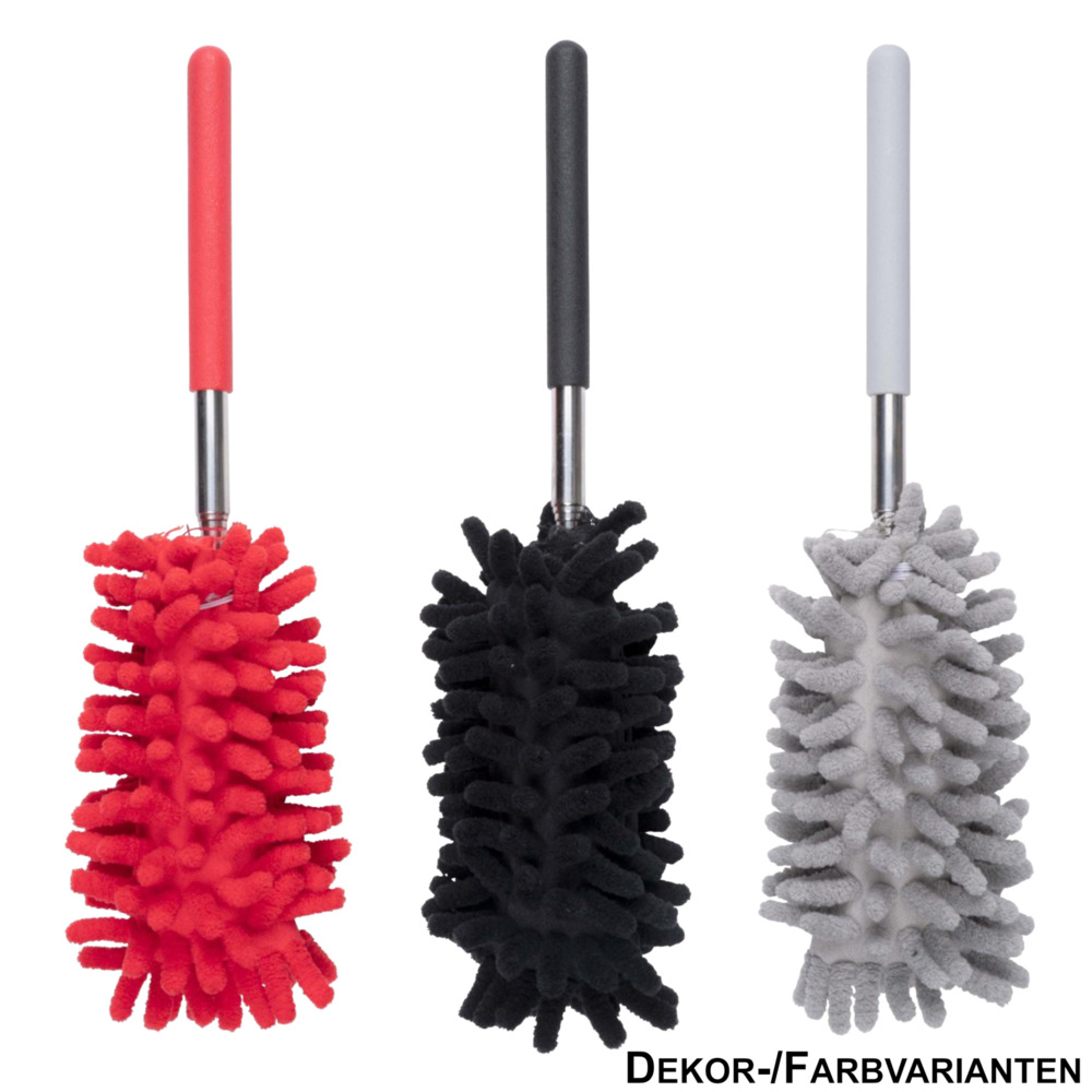 Dirt Devil Teleskop-Staubwedel 28-76cm, Farbauswahl image number 1