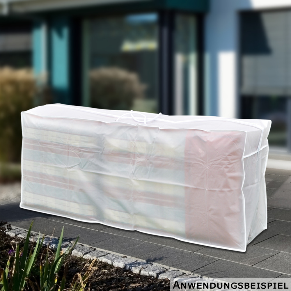 Auflagentasche 125 x 50 x 30 cm