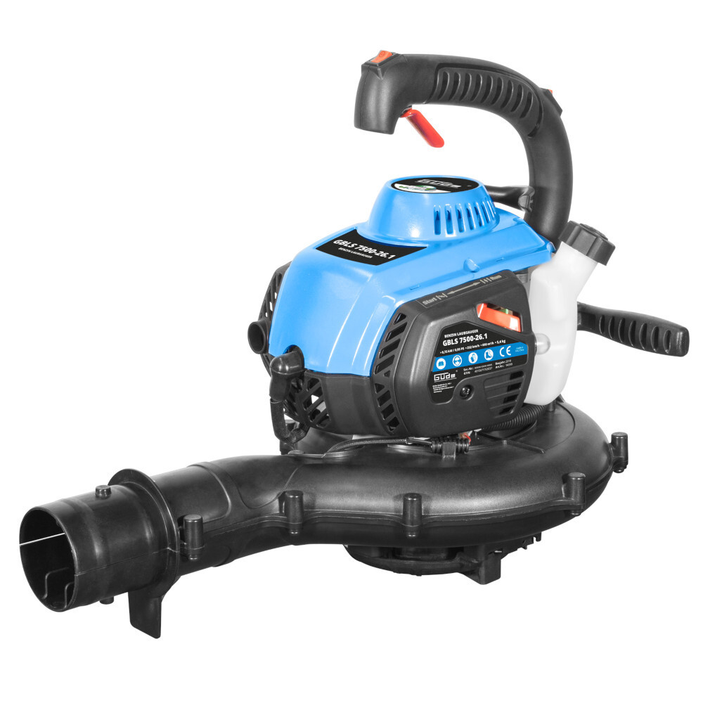 G&uuml;de&reg; Laubsauger Benzin GBLS 7500-26.1 3in1 mit Fangbeutel image number 1