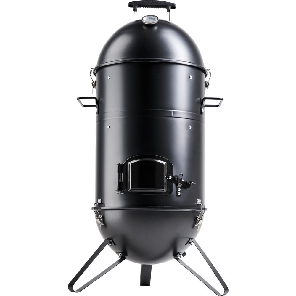 Grill- und R&auml;ucherofen ''R&uuml;gen'' &Oslash; 37 x 91 cm image number 10