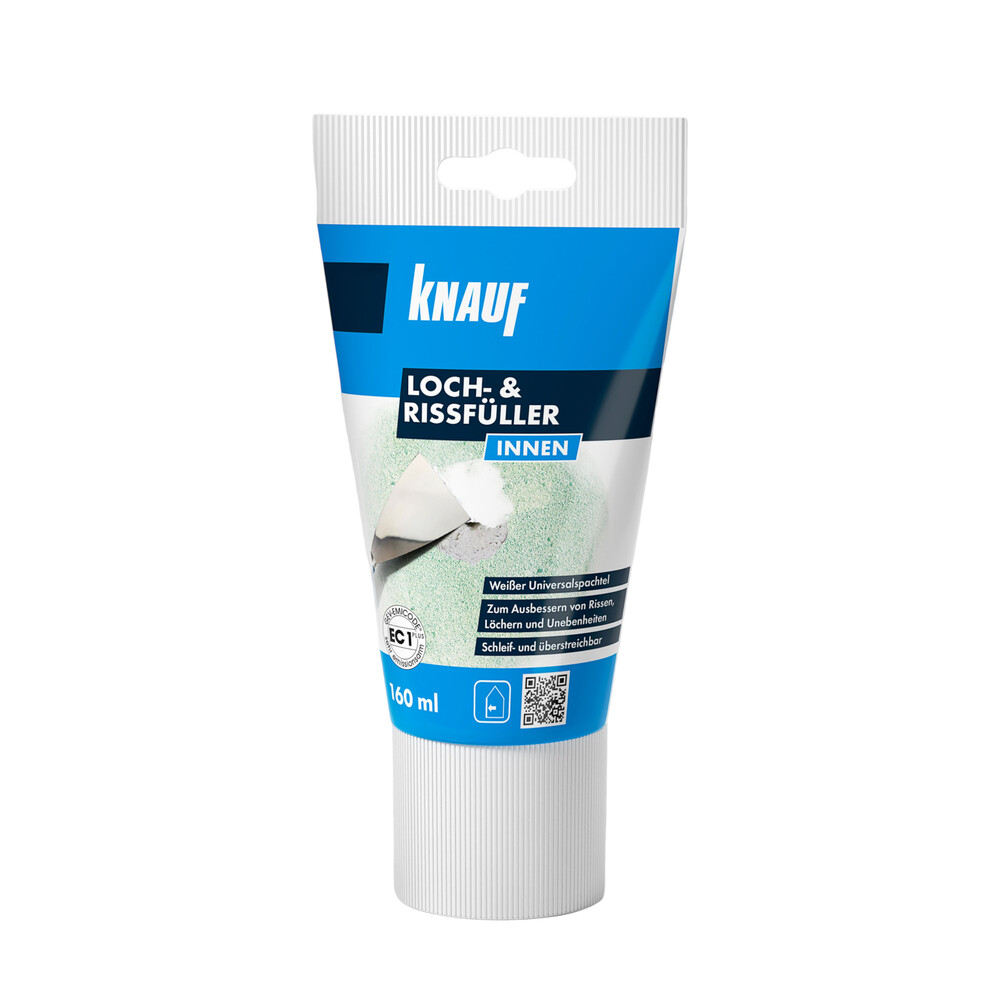 Knauf Loch- und Rissf&uuml;ller 160 ml