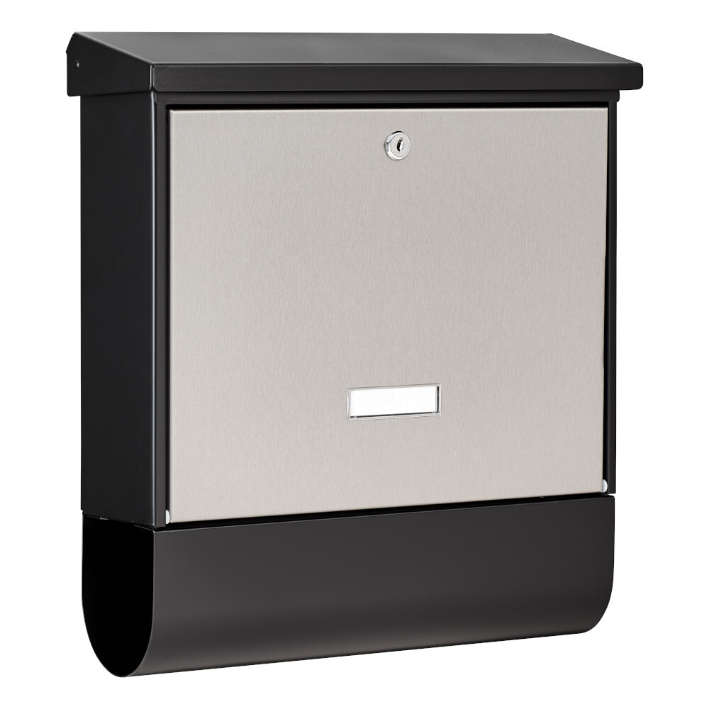 Burg W&auml;chter Briefkasten "London" mit Zeitungsrolle image number 1