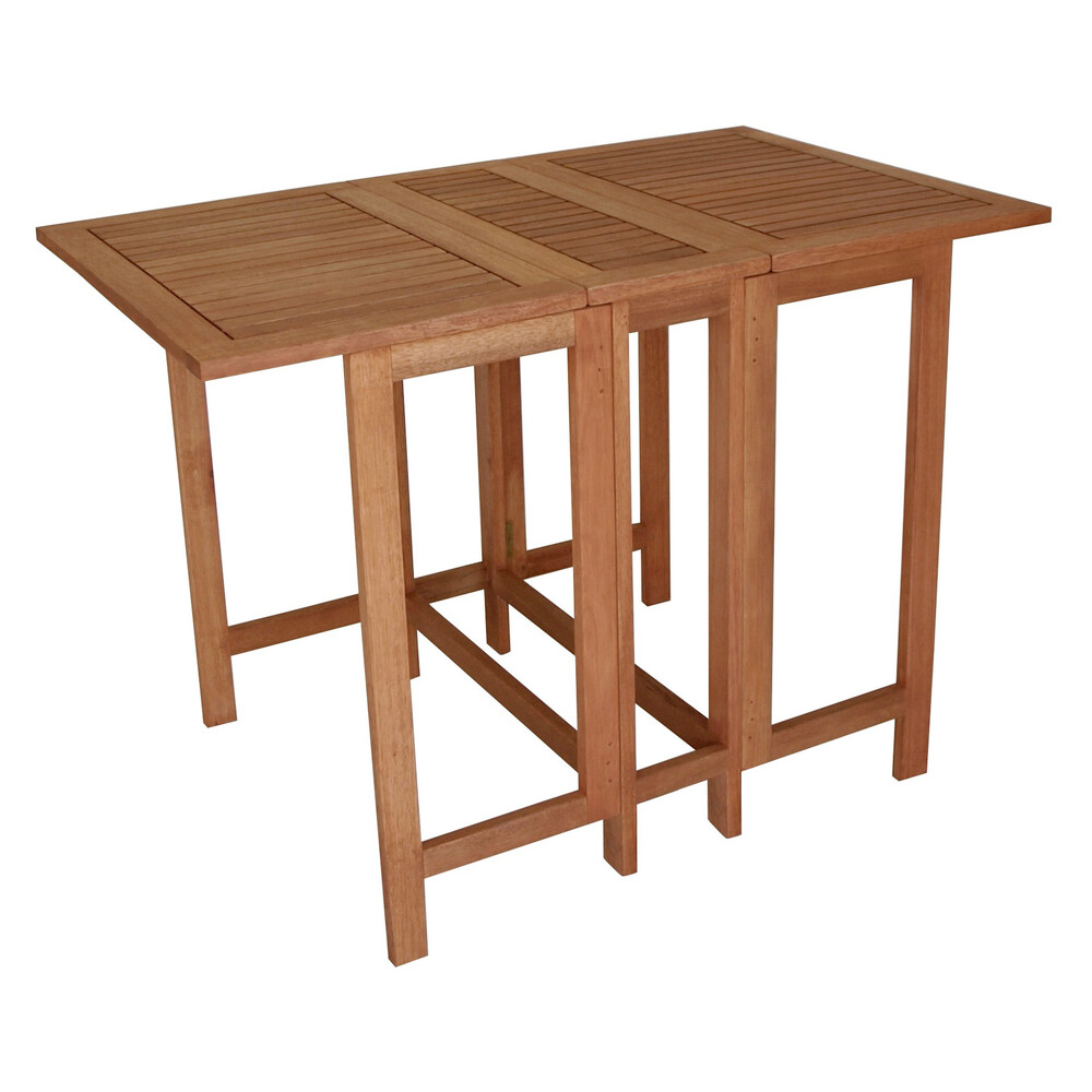 Doppel-Klapptisch 107 x 65 cm