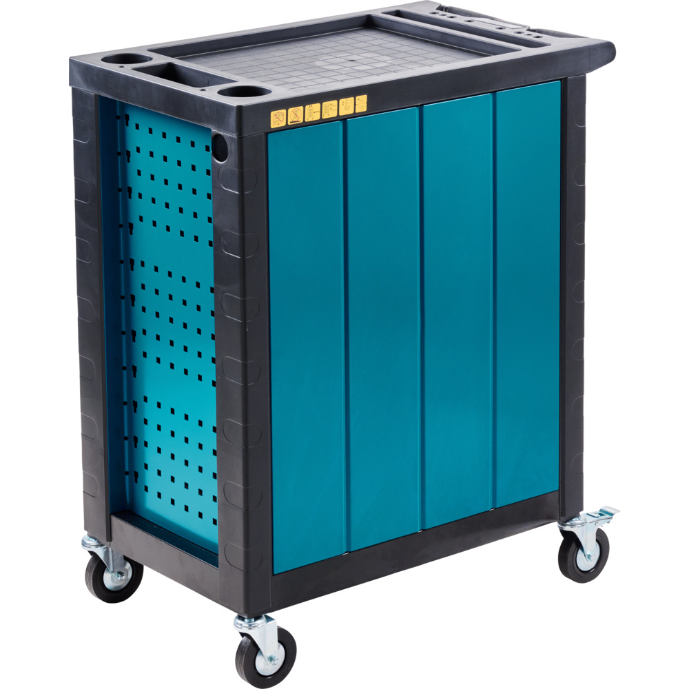 GERMANIA&reg; Werkstattwagen GWT11 70-teilig gef&uuml;llt image number 2