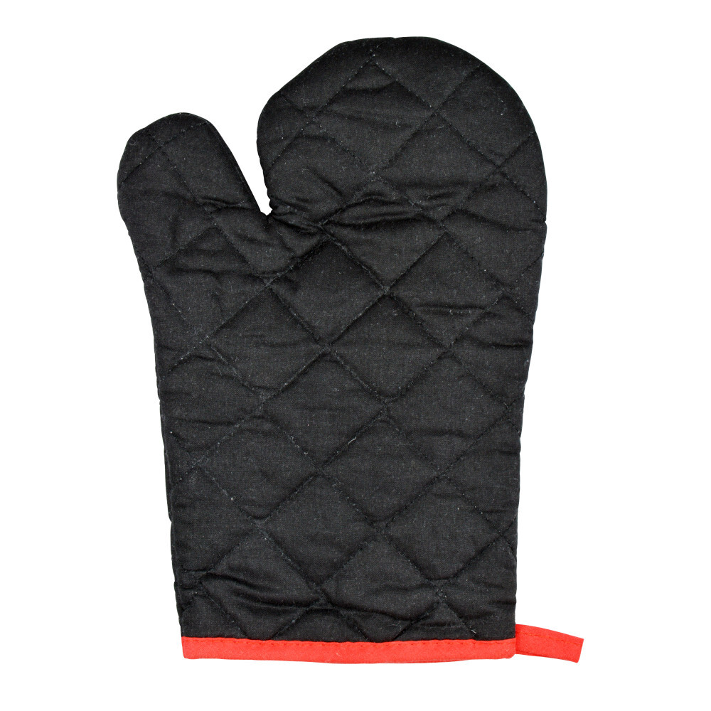 Faustgrillhandschuh hitzebest&auml;ndig Baumwolle