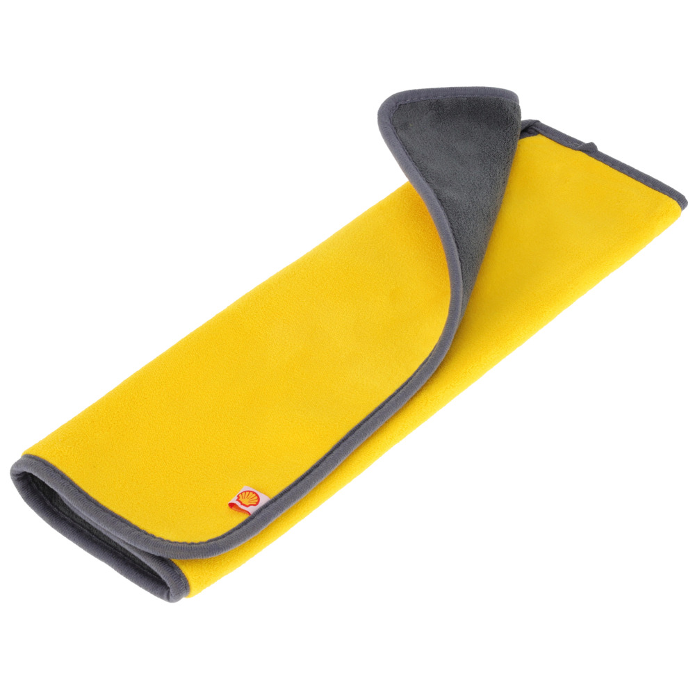Shell Mikrofasertuch 40 x 45 cm