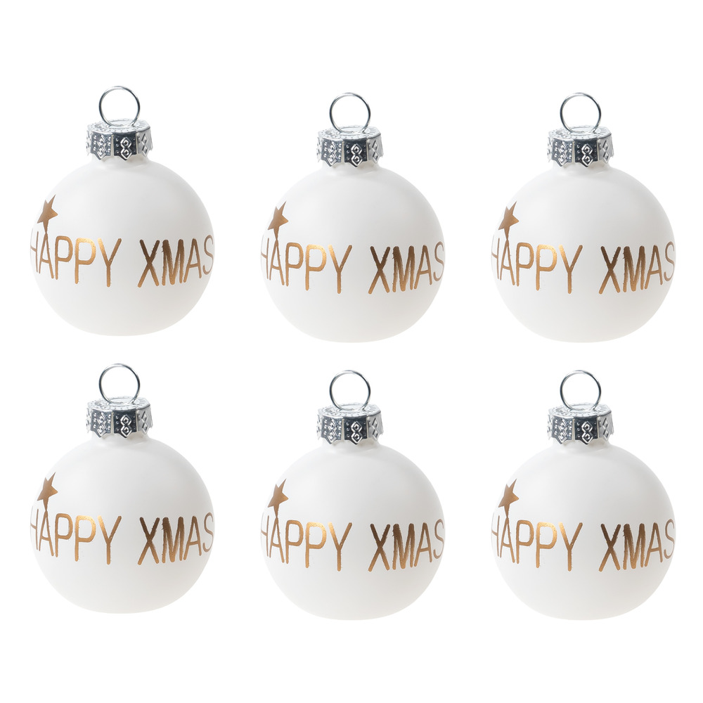 Weihnachtskugeln mit Aufh&auml;nger image number 11