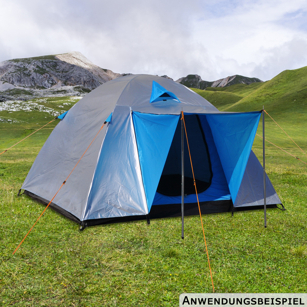 Iglu-Zelt f&uuml;r 3 Personen image number 3