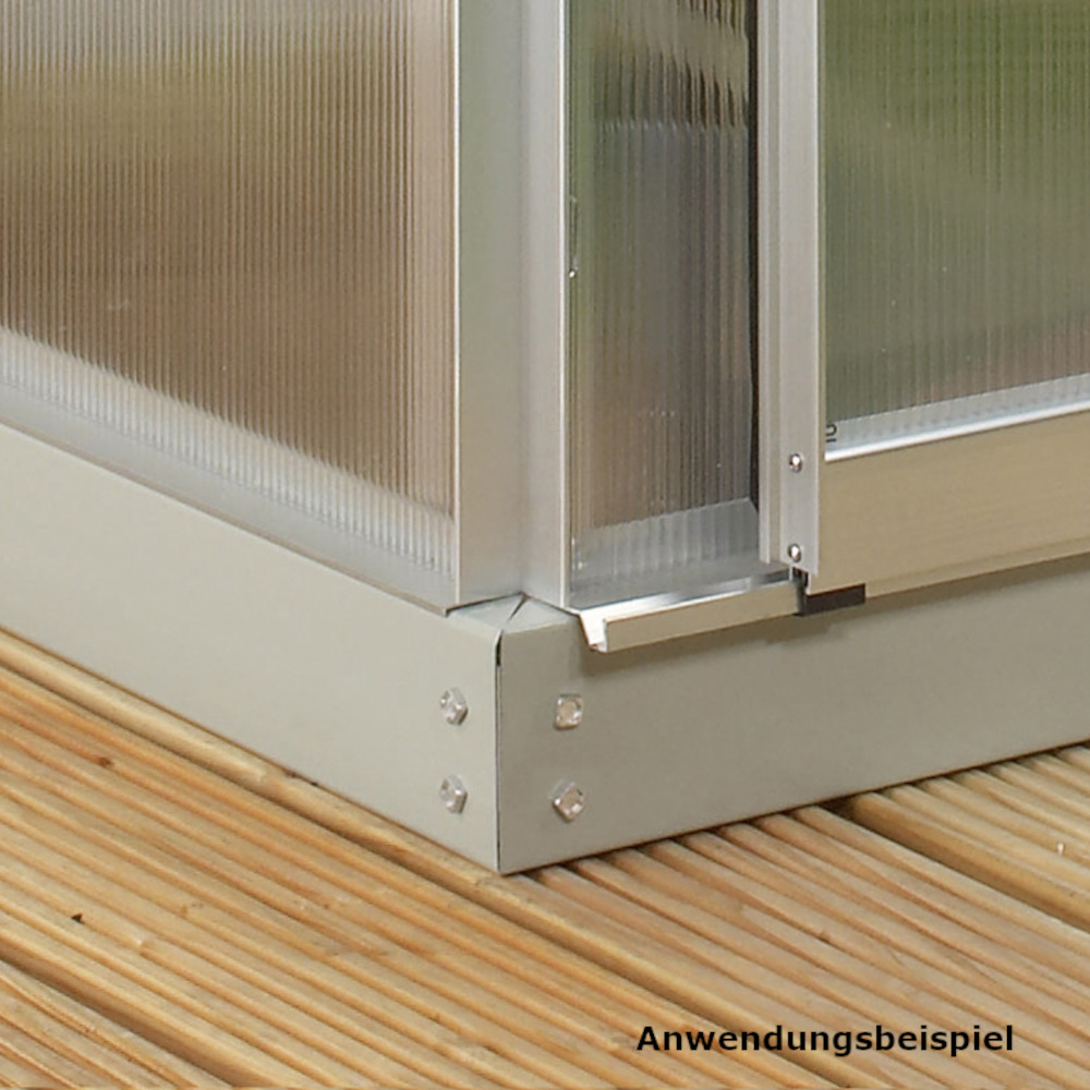 Vitavia Gew&auml;chshaus Venus 3800 image number 2