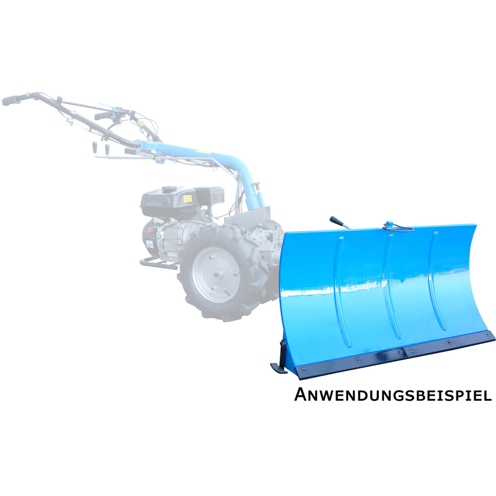 G&uuml;de&reg; Motoreinachser GME 6,5 V Komplettset image number 22