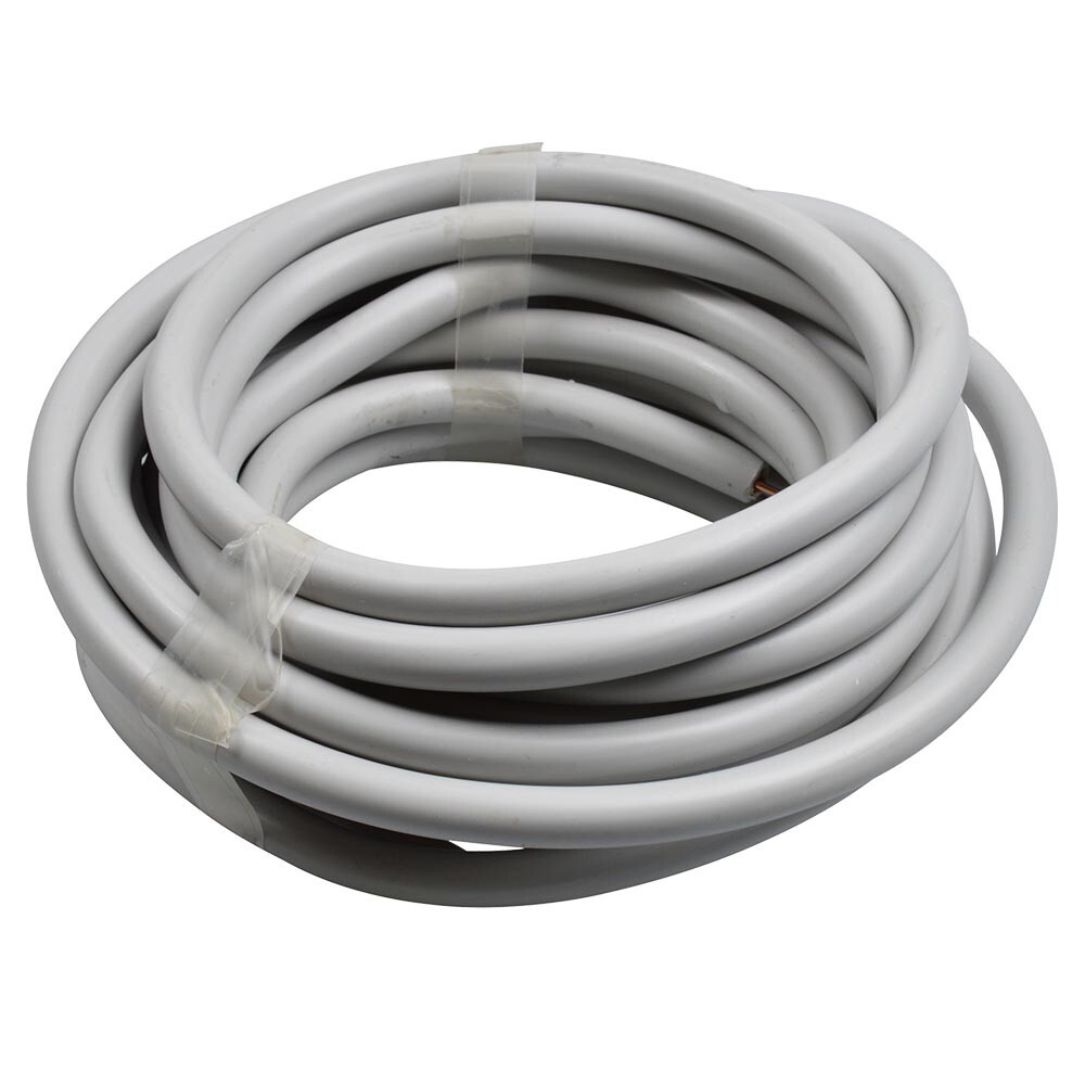 Mantelleitung NYM-J 3x1,5mm&sup2; 5m grau Feuchtraumleitung