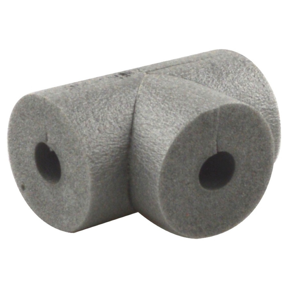 PE-Rohrisolierung T-St&uuml;ck 27x15 mm