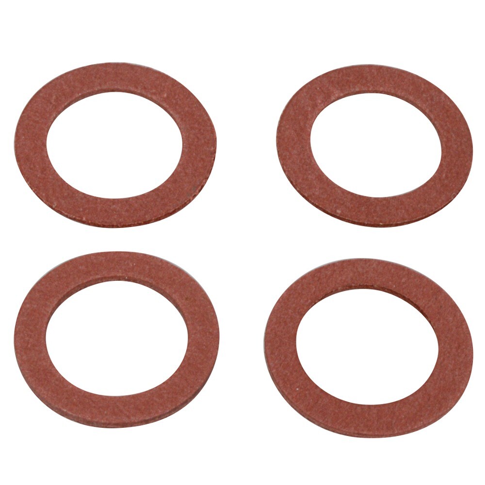 Brauseschlauch-Dichtungen 12 x 18 mm &frac12;"