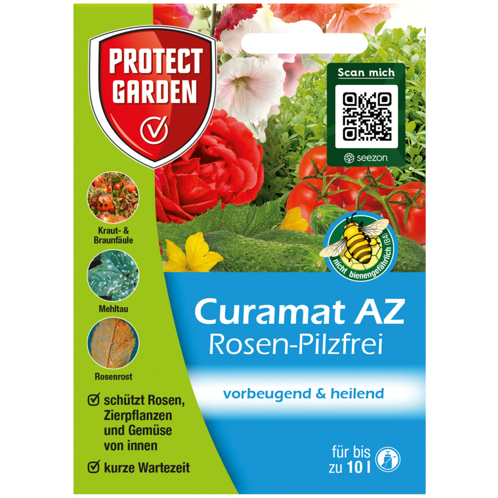Protect Garden Curamat AZ Rosen-Pilzfrei 15 ml