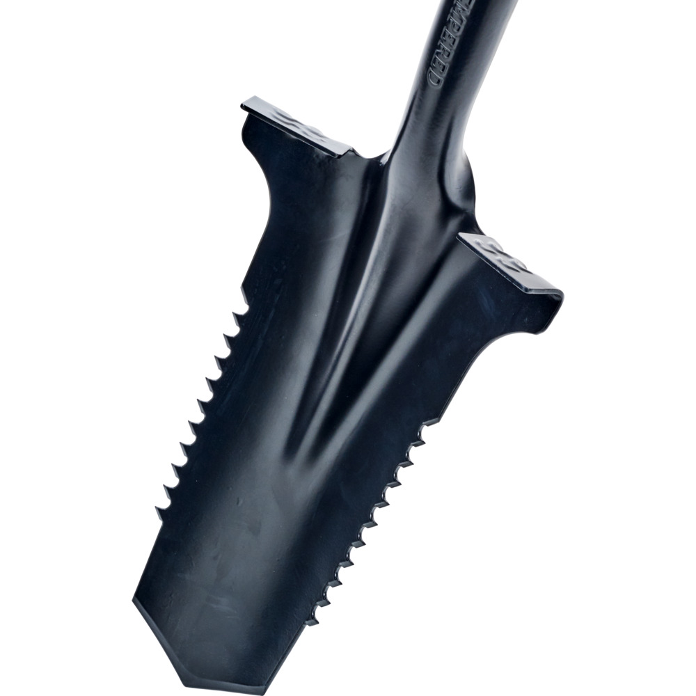 Wurzelspaten 115 cm mit Fiberglas-Stiel image number 1