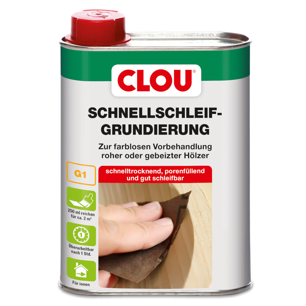 Schnellschleifgrundierung G1