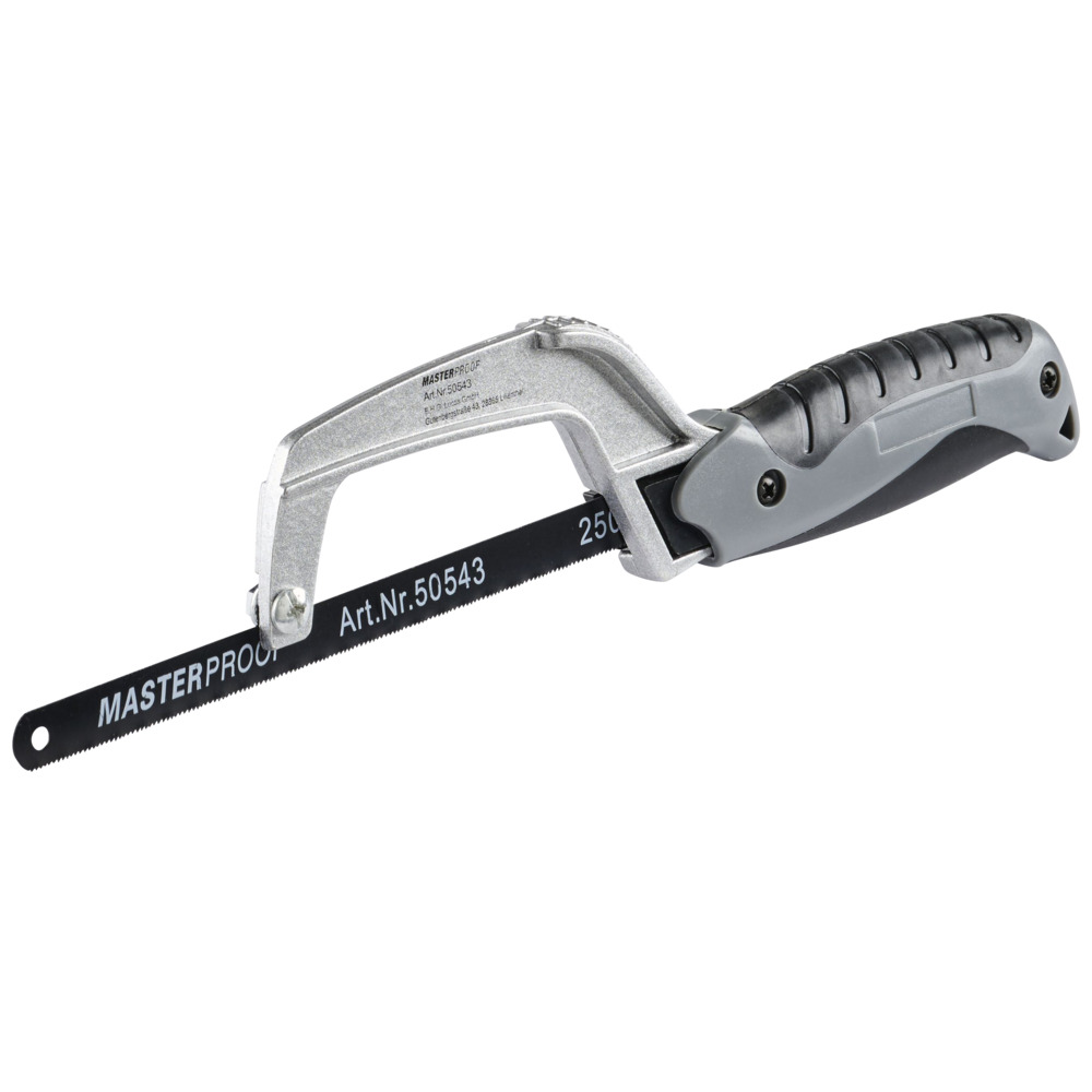 Aluminium Hands&auml;ge 250 mm image number 2