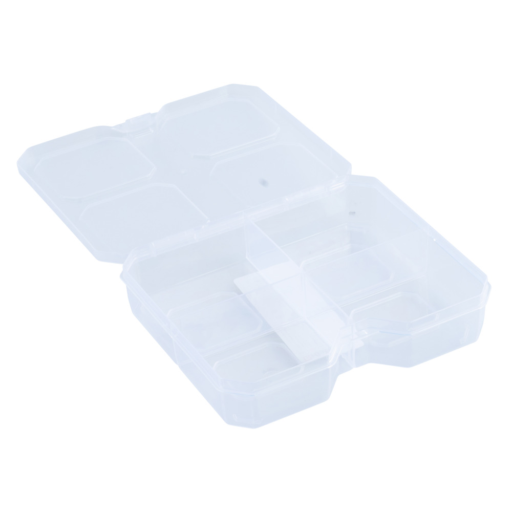 Sortimentsbox Organizer SQR 156 x 140 x 50 mm image number 2