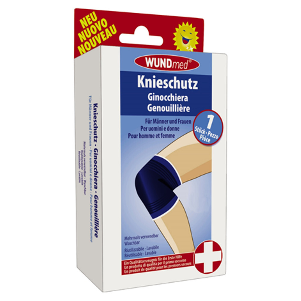 Kniest&uuml;tze Gr&ouml;&szlig;e L bei Zerrungen und Verstauchungen