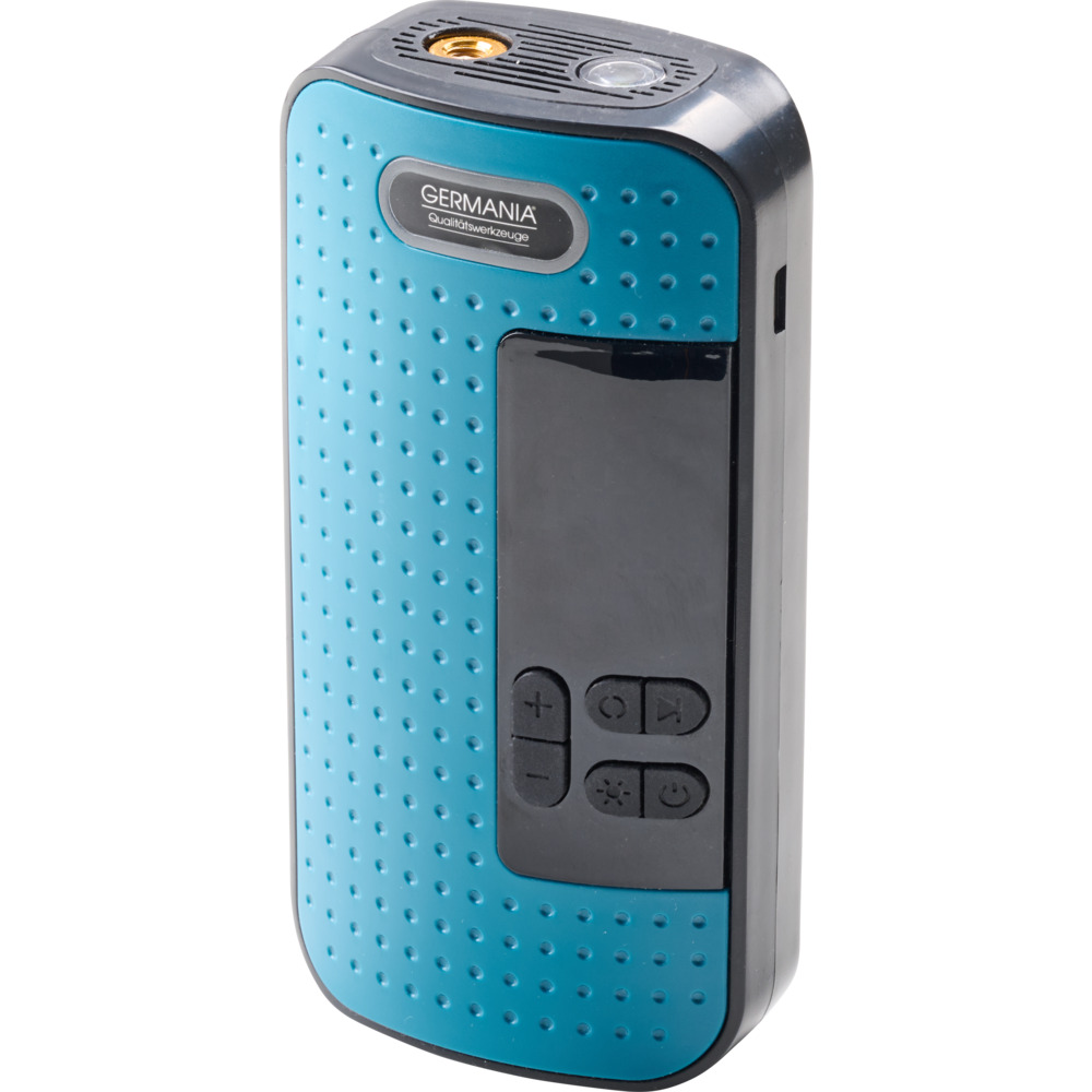 GERMANIA&reg; Akku-Handkompressor BHC100-8 image number 3