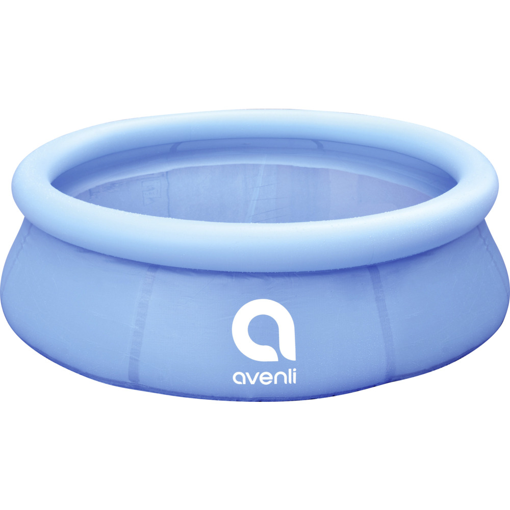 Pool rund &Oslash; 240x63 cm