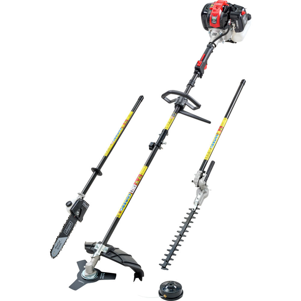 Scheppach Benzin-Multifunktionsger&auml;t PMT520