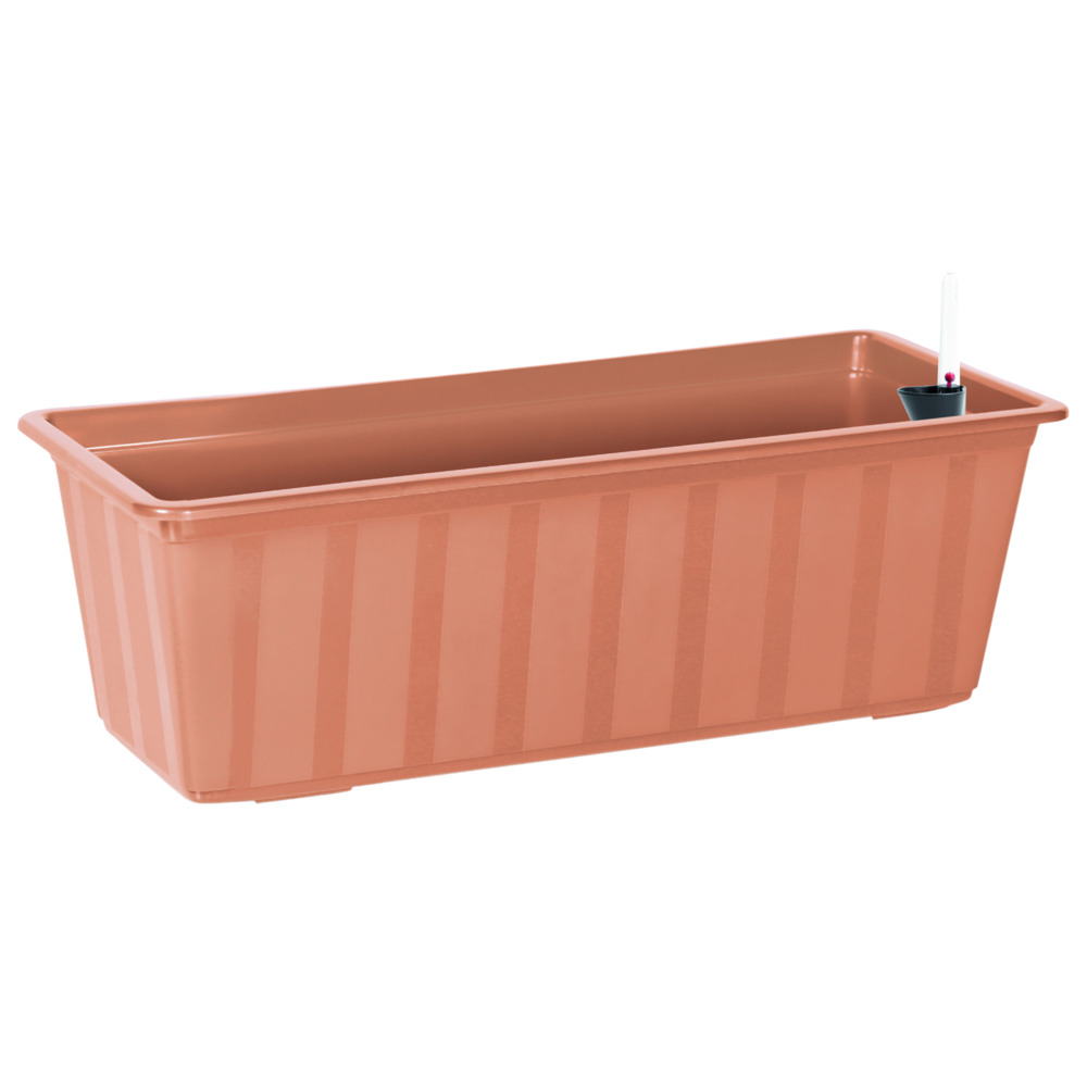 Bew&auml;sserungskasten Balkony Can 60 cm mit Wasserstandsanzeige