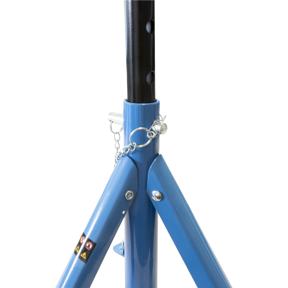 G&uuml;de&reg; Unterstellbock-Set 2 St&uuml;ck je 2 Tonnen image number 2