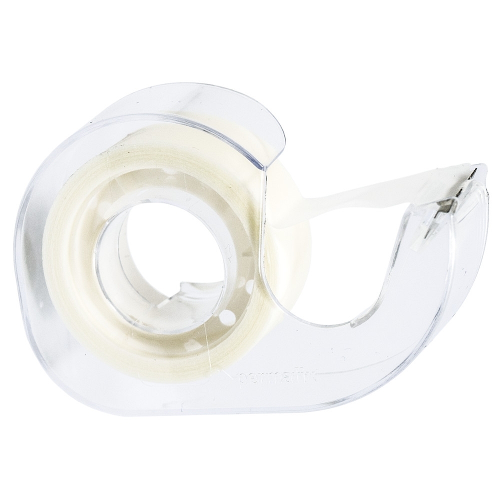 Klebebandabroller mit Band Invisible Tape 19 mm x 10 m