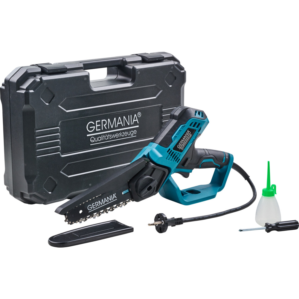 GERMANIA&reg; Elektro-Geh&ouml;lzschneider 230 V