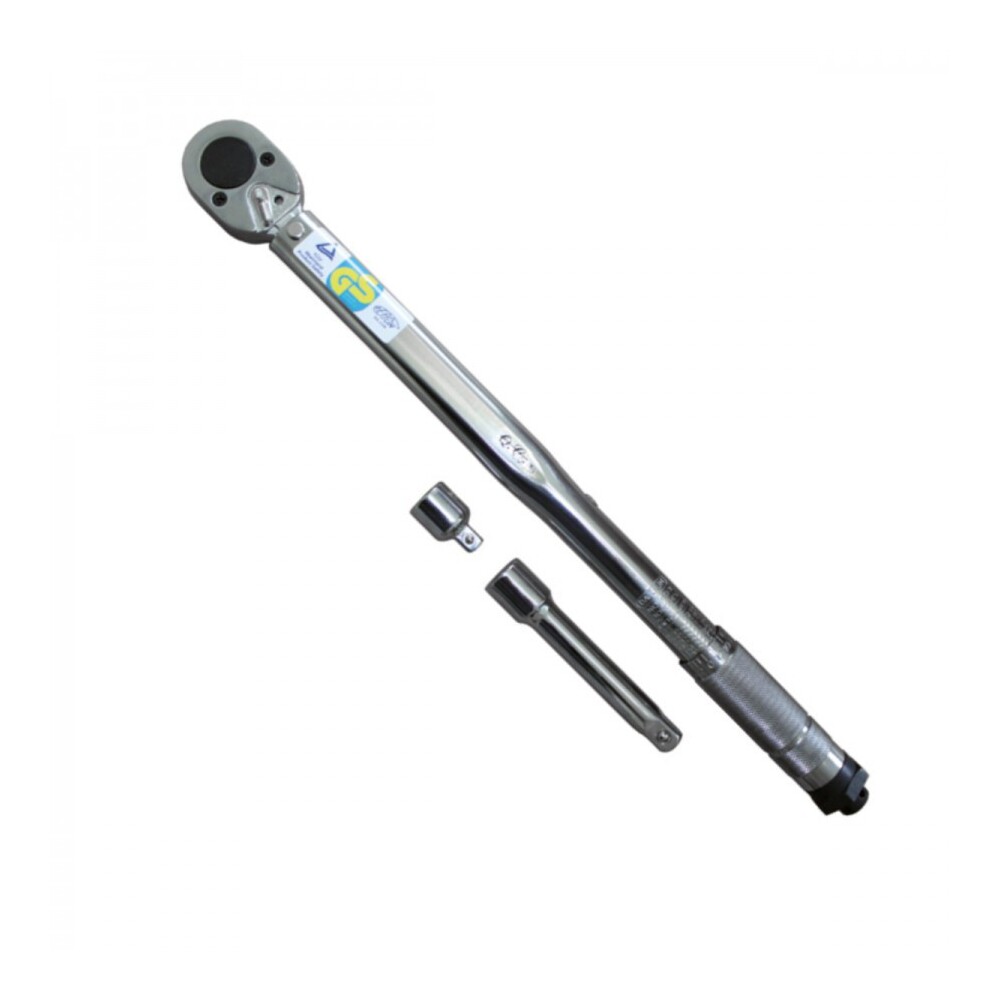 Normex Drehmomentschl&uuml;ssel 1/2'' 28-210 Nm automatisch Radmutternschl&uuml;ssel