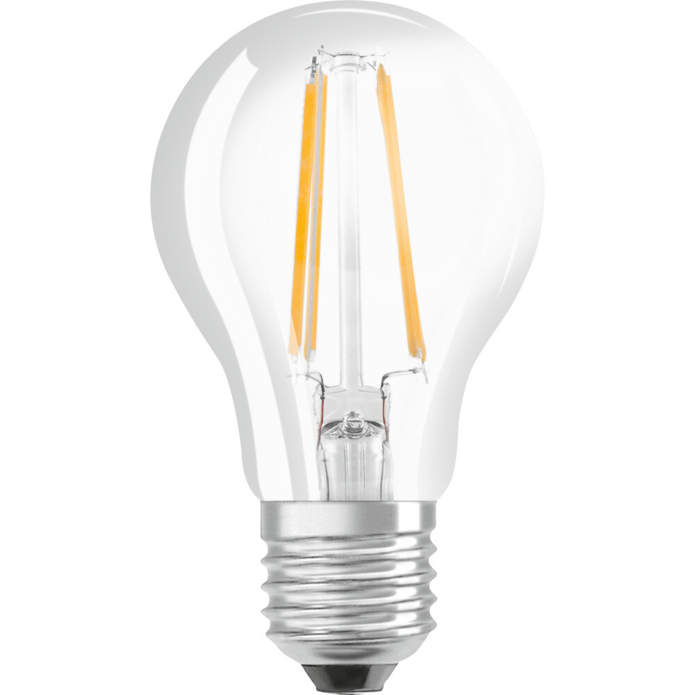 Osram LED-Filament-Lampe 6,5 W in Birnenform mit E27 Sockel