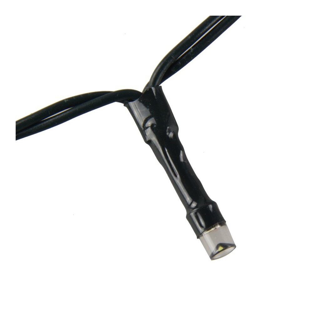 LED-Lichterkette 1,8 m 24 LEDs, 8 Funktionen und Timer image number 1